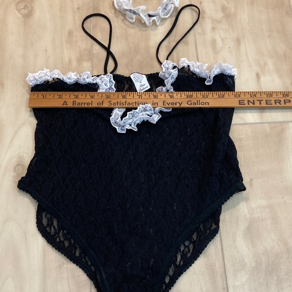 Lingerie “Maid” outfit - Picture 6 of 12